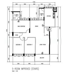 Blk 117 Hwi Yoh Ville (Serangoon), HDB 5 Rooms #542028201